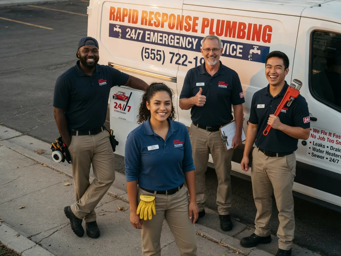 Emergency Plumber company in Convent, LA
