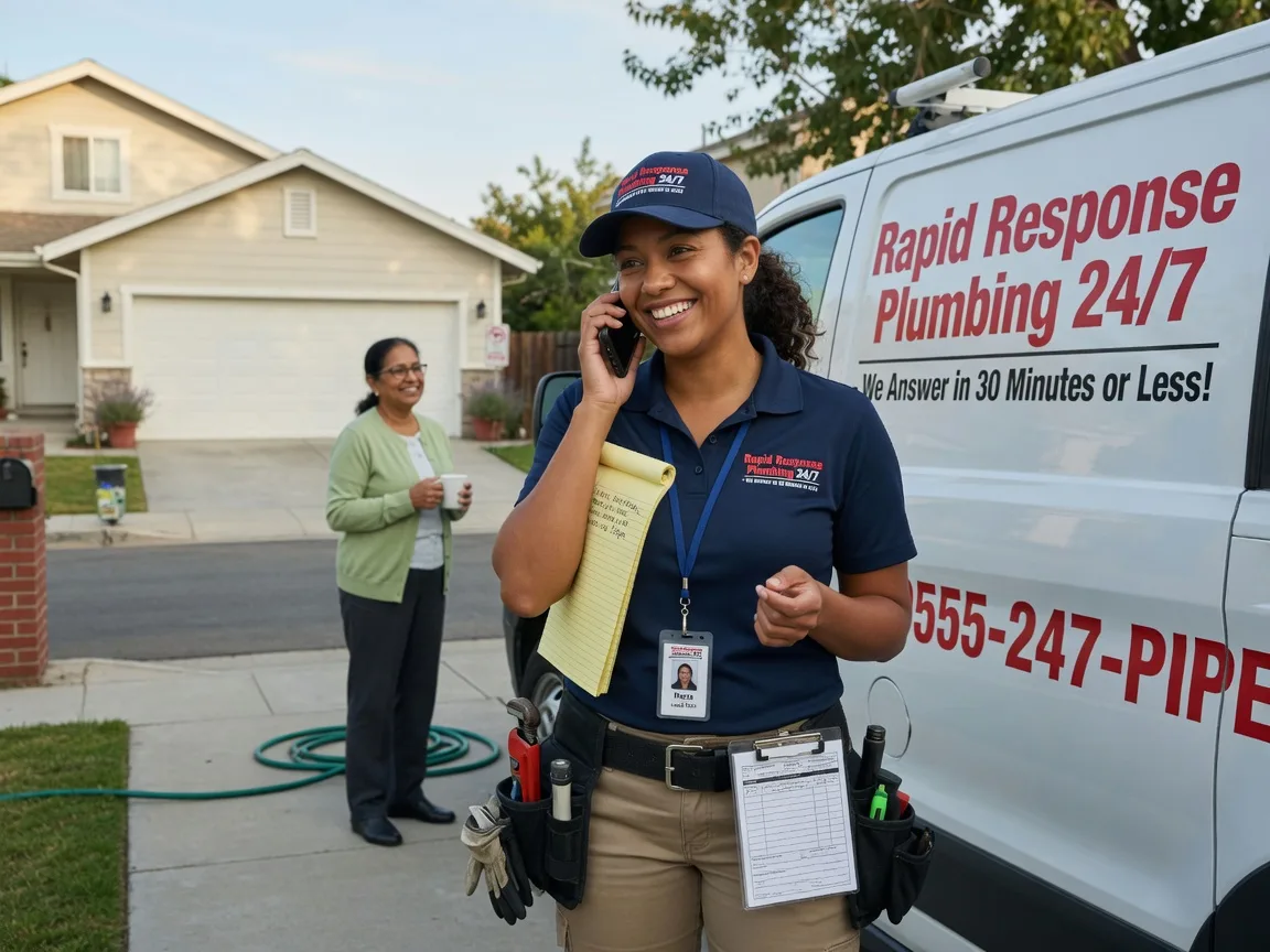Emergency Plumber Convent, LA FAQs